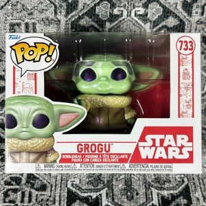 Funko Pop Star Wars‎ Grogu - The Child